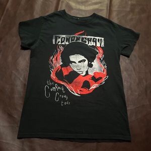 Conan grey tour tee